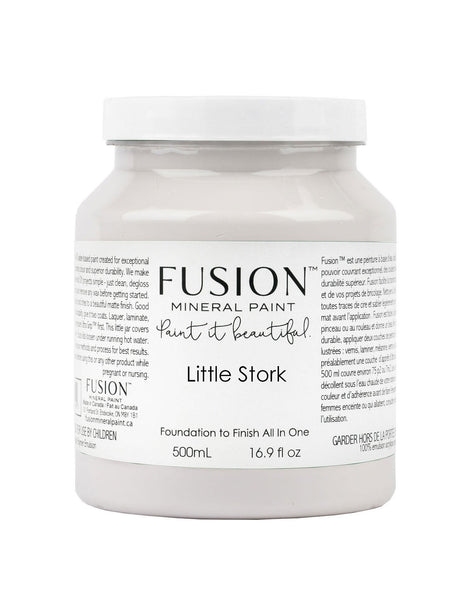 Fusion Mineral Paint - Little Stork