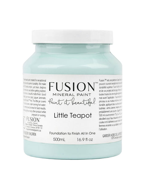 Fusion Mineral Paint - Little Teapot