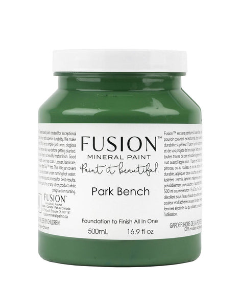 Fusion Mineral Paint - Park Bench