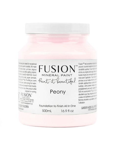 Fusion Mineral Paint - Peony