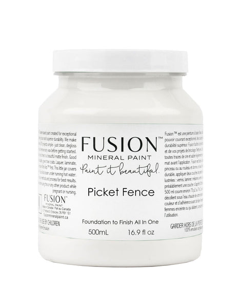 Fusion Mineral Paint - Picket Fence