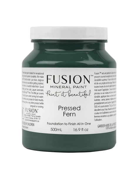 Fusion Mineral Paint - Pressed Fern