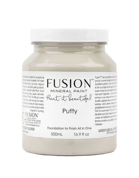 Fusion Mineral Paint - Putty
