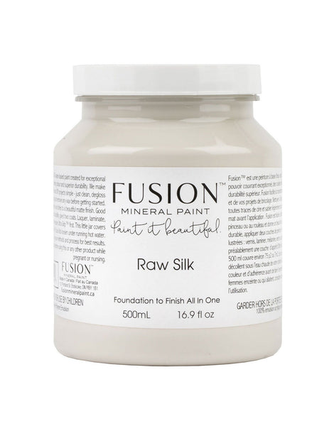 Fusion Mineral Paint - Raw Silk