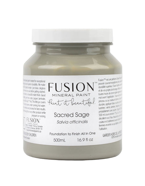 Fusion Mineral Paint - Sacred Sage