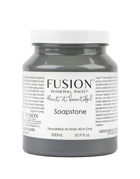 Fusion Mineral Paint - Soapstone