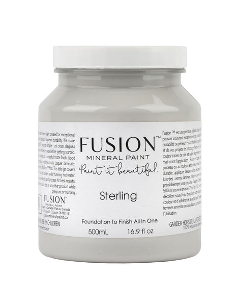 Fusion Mineral Paint - Sterling