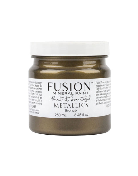Fusion Mineral Paint - Bronze