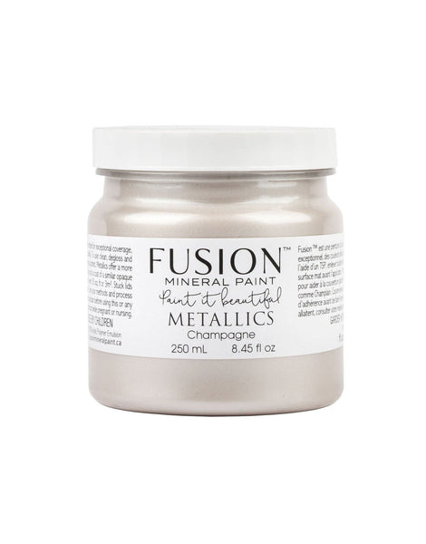 Fusion Mineral Paint - Champagne