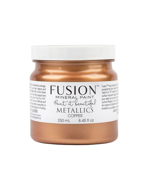Fusion Mineral Paint - Copper