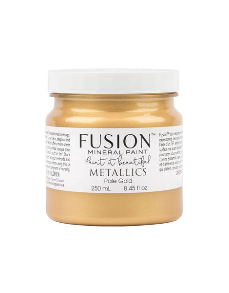 Fusion Mineral Paint - Pale Gold