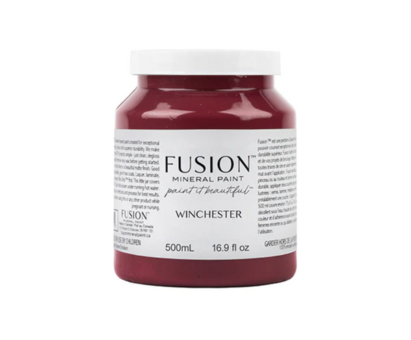Fusion Mineral Paint - Winchester