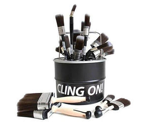 Cling On! Brushes