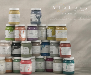Fusion Alchemy Paint