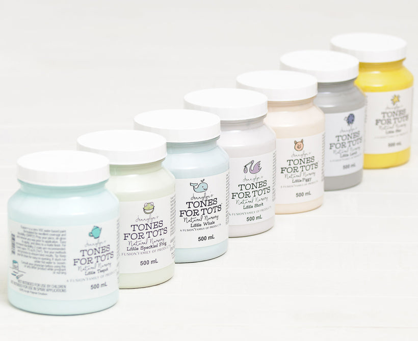 Fusion - Tones for Tots Collection