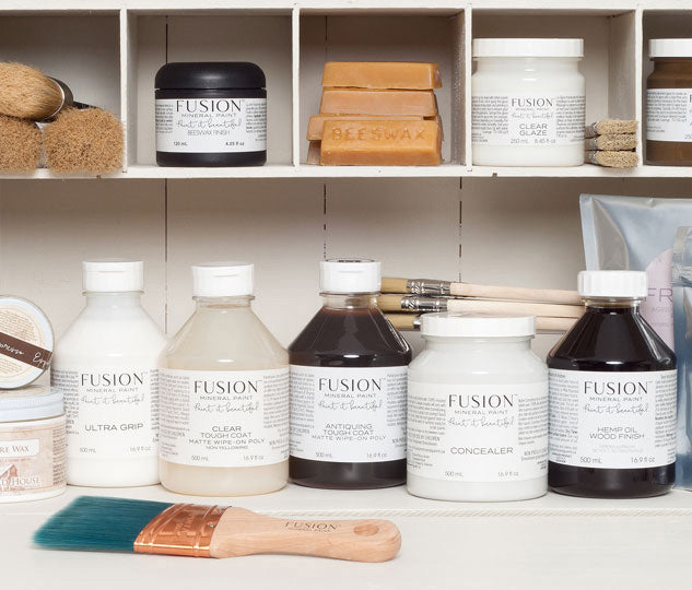 Fusion Companion Products