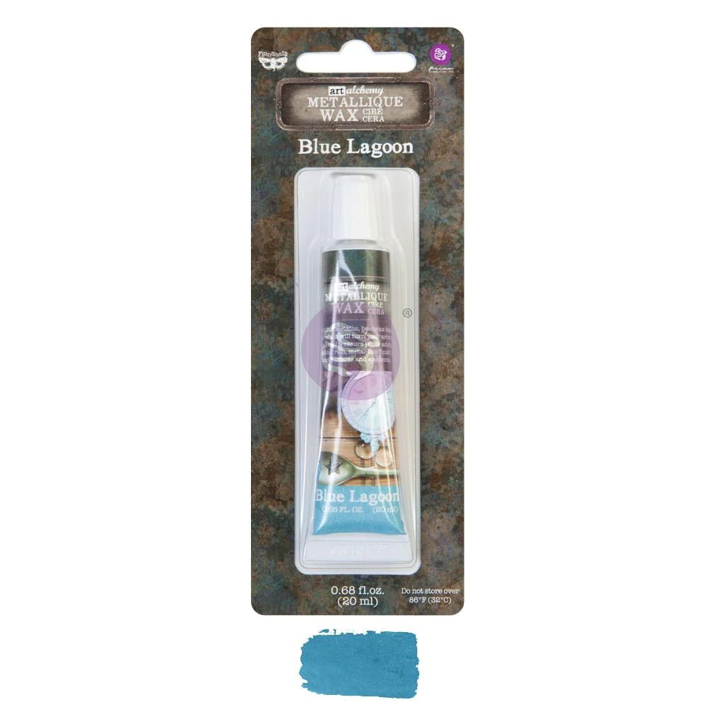 Alchemy Blue Lagoon