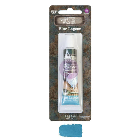 Alchemy Blue Lagoon
