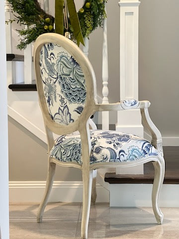 French Louis Chair
