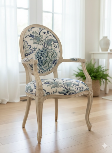 French Louis Chair