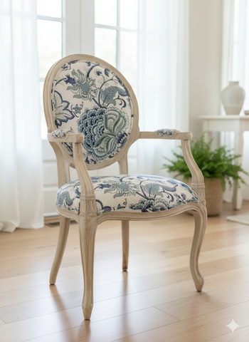 French Louis Chair