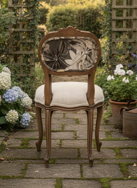 Louis 1V Accent Chair
