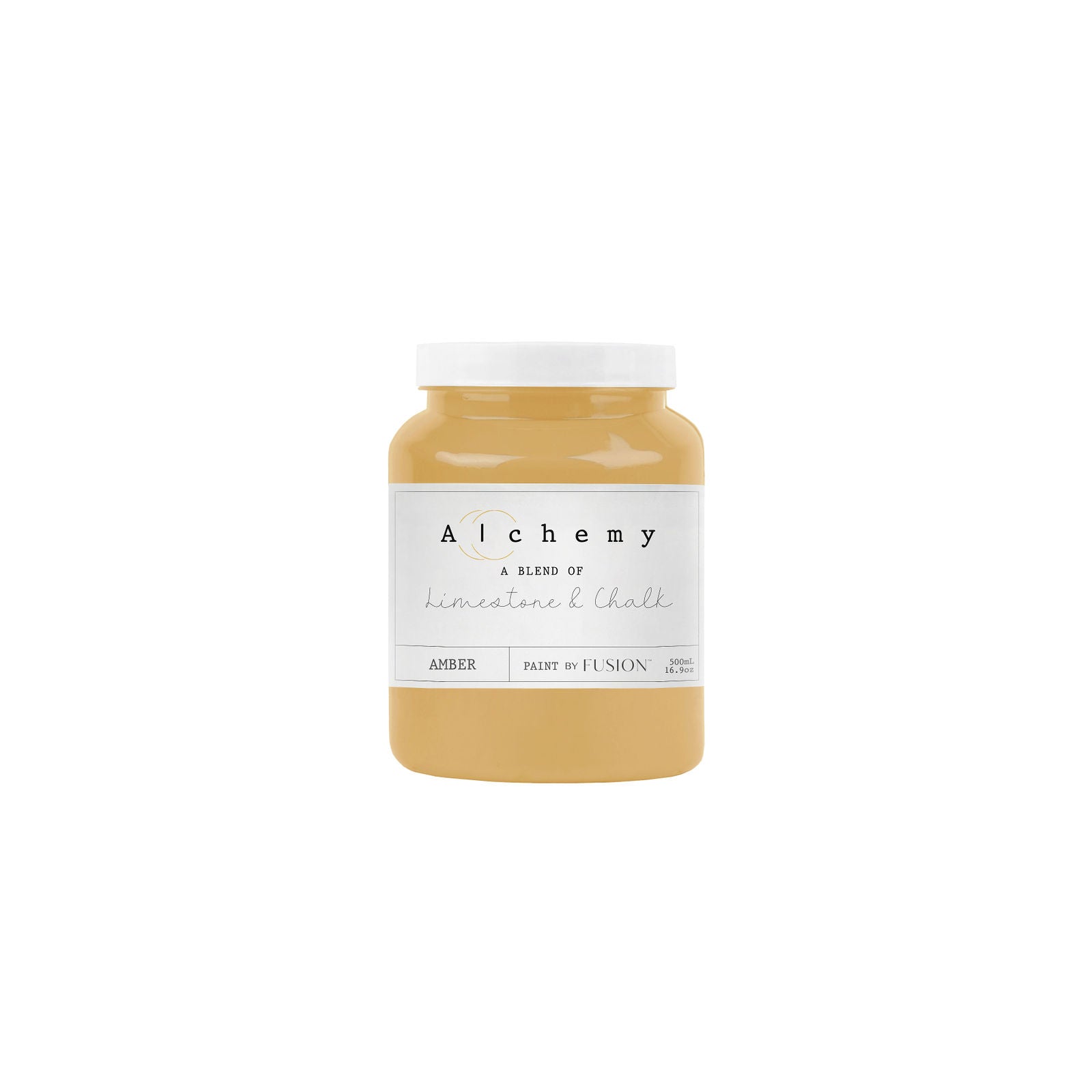 Fusion Alchemy Paint - Amber