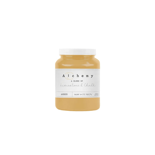 Fusion Alchemy Paint - Amber