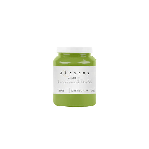 Fusion Alchemy Paint - Moss