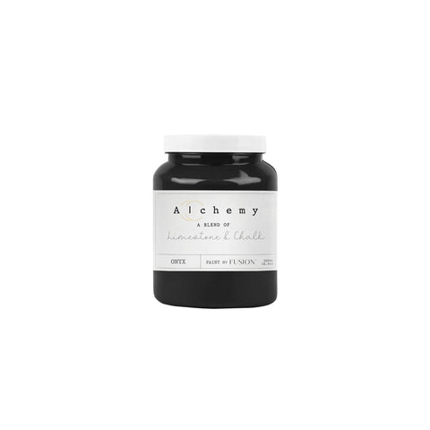 Fusion Alchemy Paint - Onyx