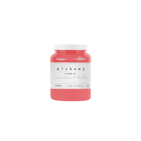 Fusion Alchemy Paint - Sunset