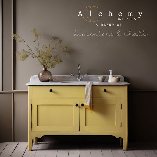 Fusion Alchemy Paint - Amber