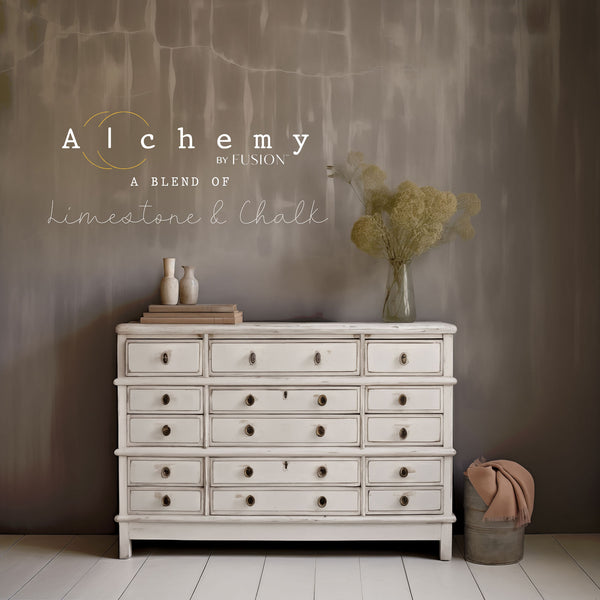 Fusion Alchemy Paint - Birch