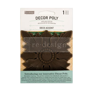 Re Design with Prima  Decor Poly - Decor Accent