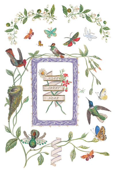 Iron Orchid Designs Transfer - Emily Clare