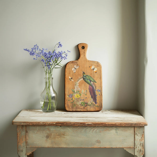 Iron Orchid Designs Transfer - Fiora Greca