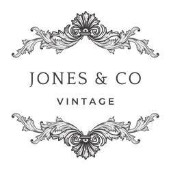 Jones & Co Vintage