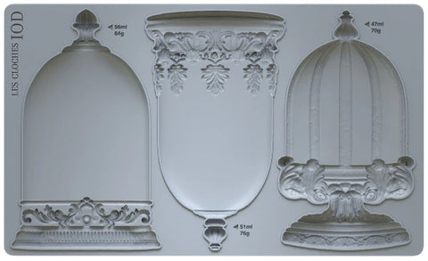 Iron Orchid Designs Les Cloches