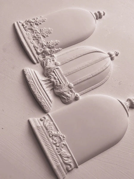 Iron Orchid Designs Les Cloches
