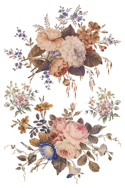 Iron Orchid Designs Transfer - Saint Quen