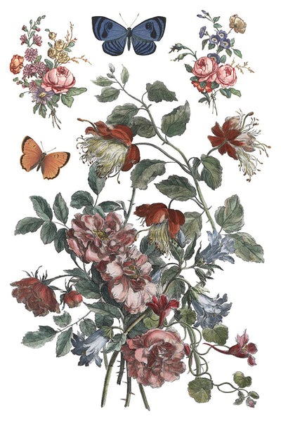 Iron Orchid Designs Transfer - Saint Quen