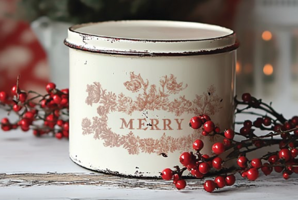 Iron Orchid Designs Paint Inlay - Twelfth Night