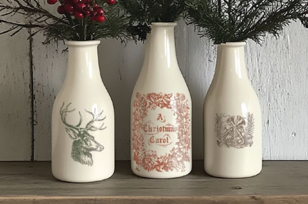 Iron Orchid Designs Paint Inlay - Twelfth Night