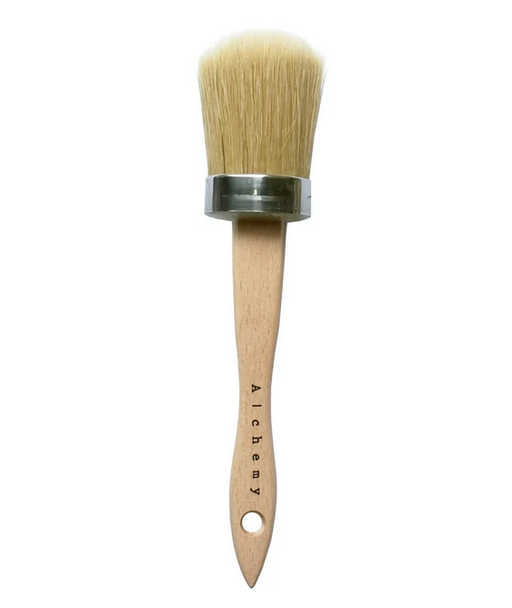 Fusion Alchemy Natural Bristle Brush