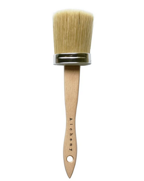 Fusion Alchemy Natural Bristle Brush
