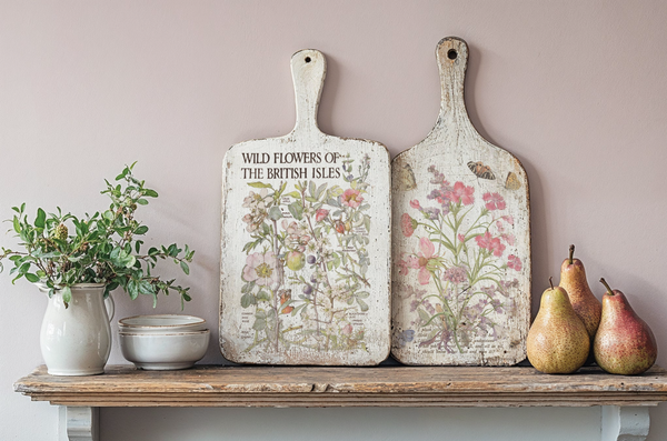 Iron Orchid Designs Transfer - Q2 Release Primrose Isle