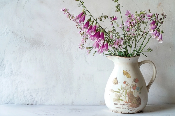 Iron Orchid Designs Transfer - Q2 Release Primrose Isle