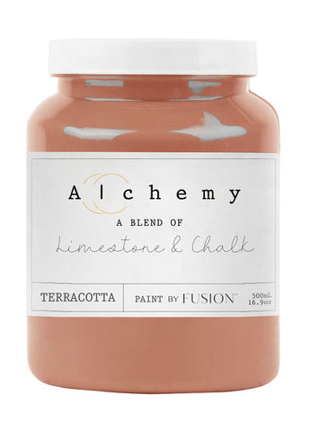 Fusion Alchemy Paint - Terracotta