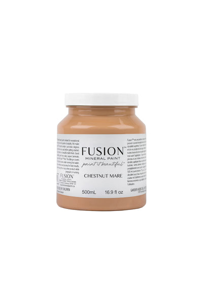 Fusion Mineral Paint - Chestnut Mare