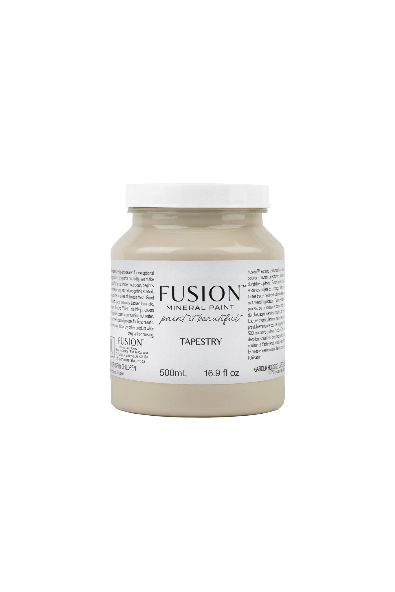 Fusion Mineral Paint - Tapestry